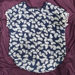 Your Story Butterfly Blouse